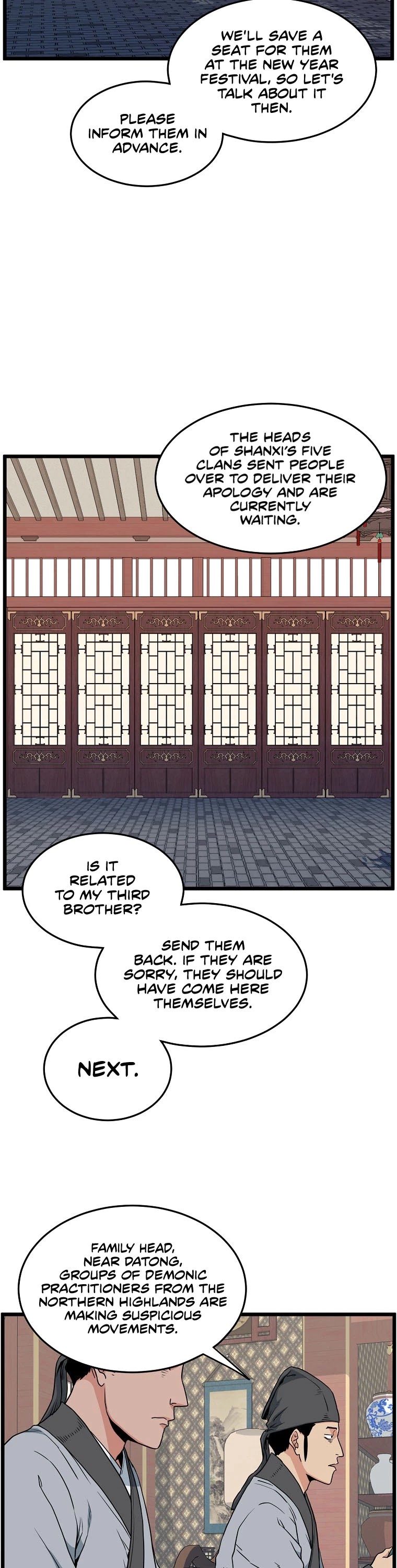 Murim Login Chapter 106 image 03